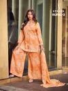 Rupal Vol 2 By Afsana Bemberg Silk Readymade Salwar Kameez 